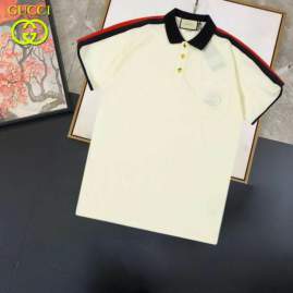 Picture of Gucci Polo Shirts Short _SKUGucciM-3XL12yr14827849